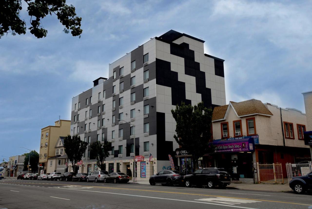 Hotel Liberty Inn & Suites-Jfk Airport- La Guardia Airport New York Exterior photo